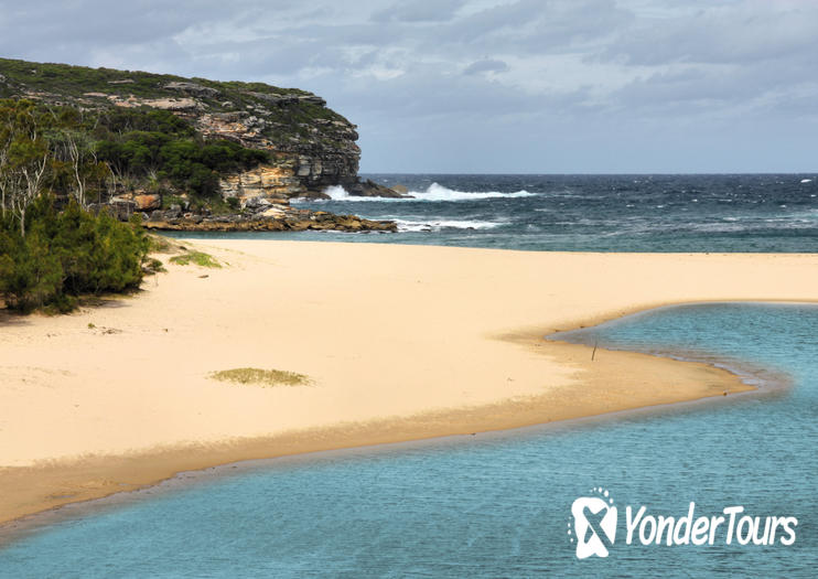 Wattamolla Beach Wattamolla Beach