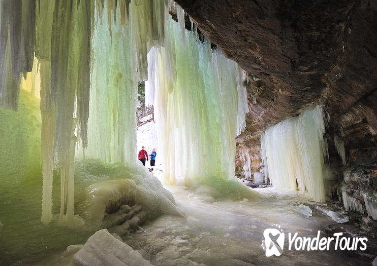 Werfen Ice Caves (Eisriesenwelt) Werfen Ice Caves (Eisriesenwelt)