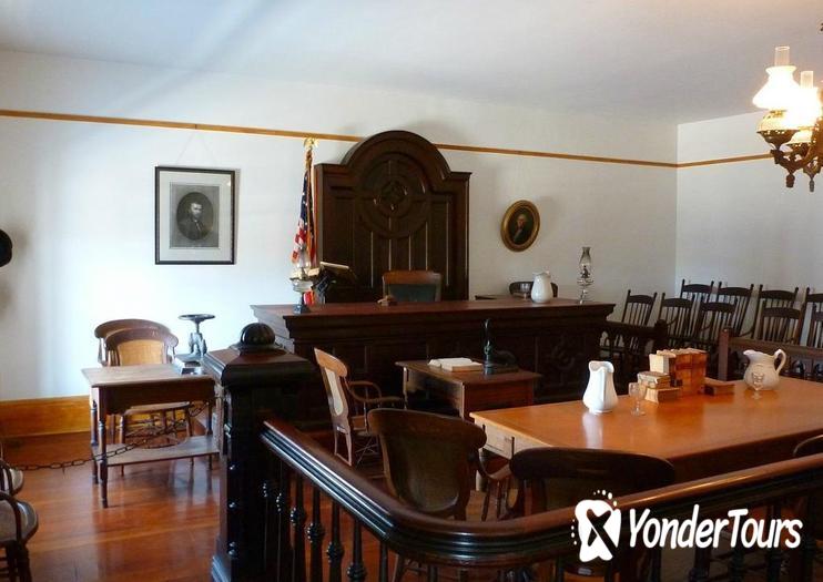 Whaley House Whaley House