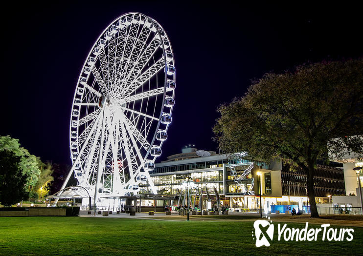 Wheel of Brisbane Wheel of Brisbane