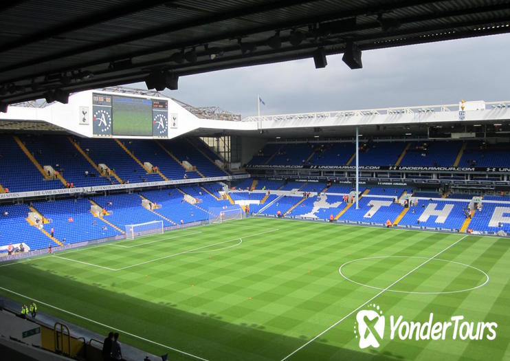 White Hart Lane Stadium White Hart Lane Stadium