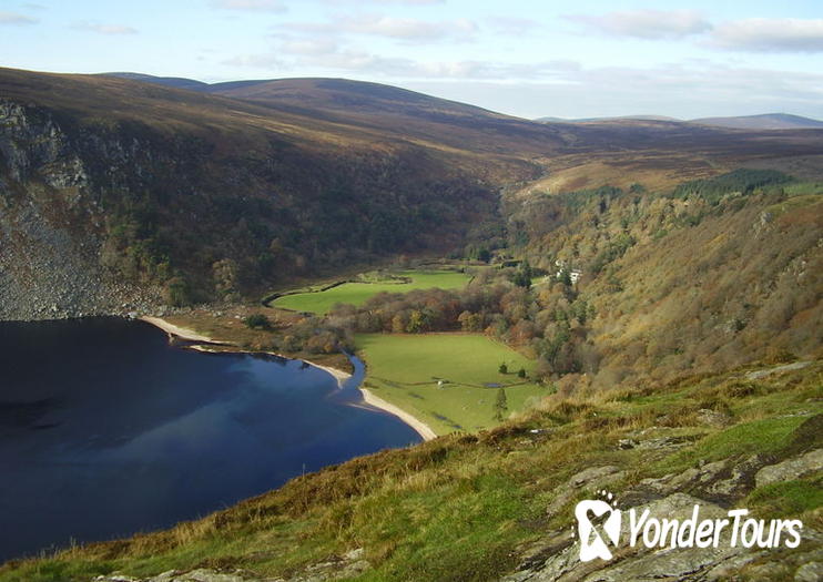 Wicklow Mountains Wicklow Mountains