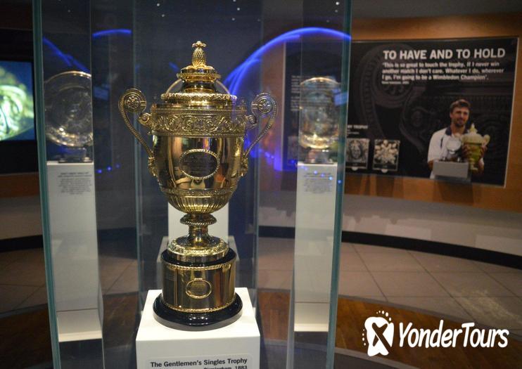 Wimbledon Lawn Tennis Museum Wimbledon Lawn Tennis Museum