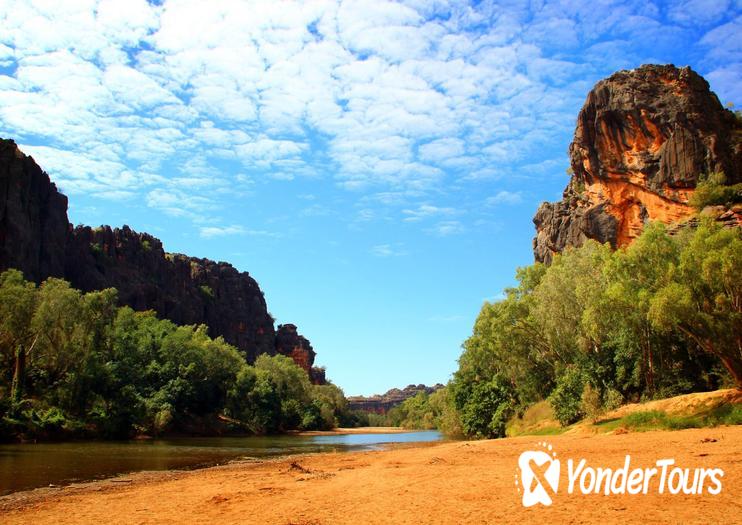Windjana Gorge Windjana Gorge