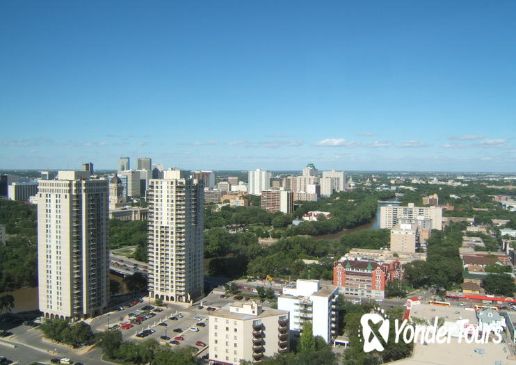 Winnipeg Winnipeg