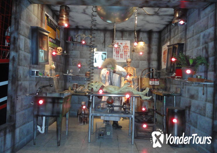 WonderWorks Orlando WonderWorks Orlando