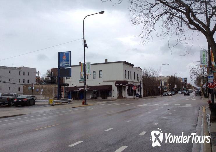 Wrigleyville Wrigleyville