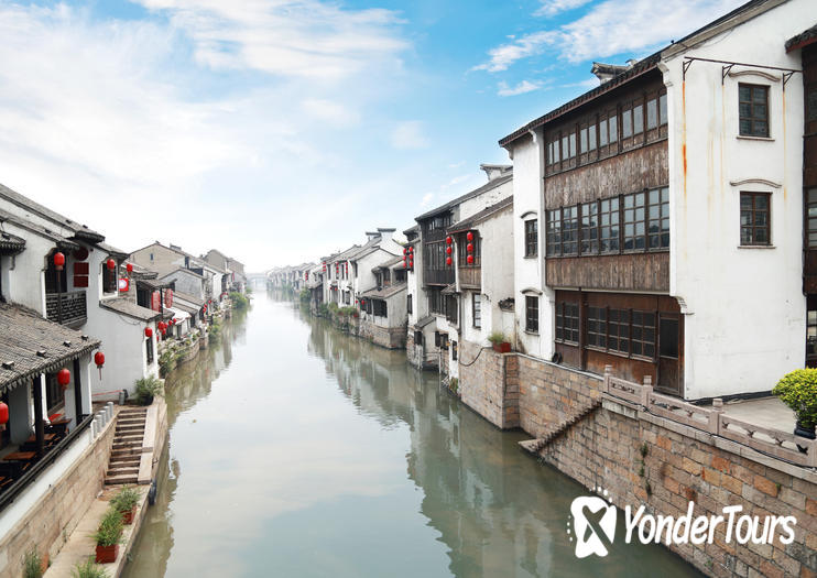 Wuzhen Water Town Wuzhen Water Town