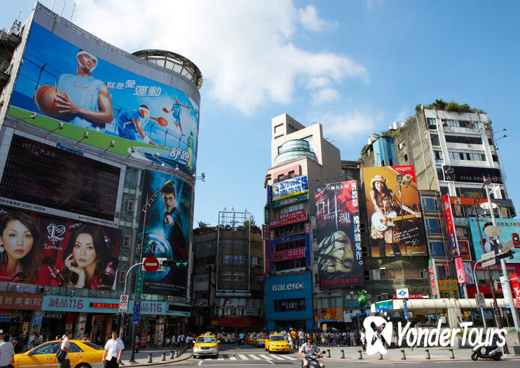 Ximending District