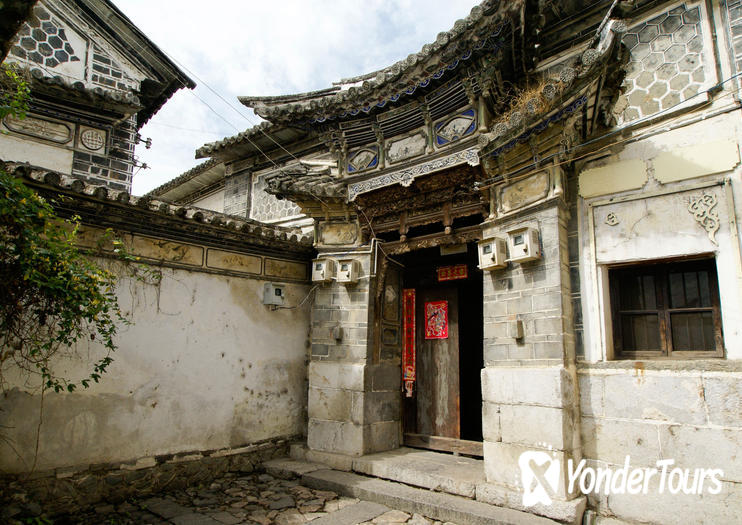 Xizhou Town Xizhou Town