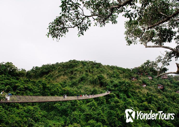 Yalong Bay Tropical Paradise Forest Park Yalong Bay Tropical Paradise Forest Park