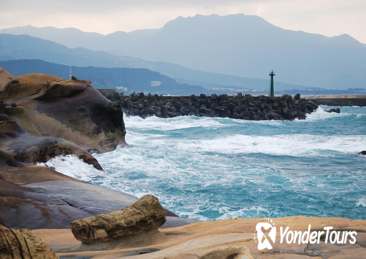Yehliu Coast