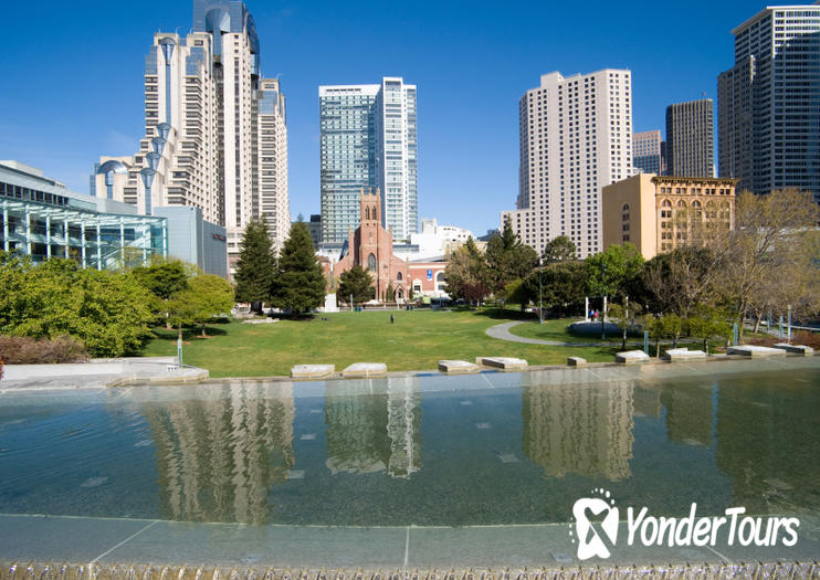Yerba Buena Gardens Yerba Buena Gardens