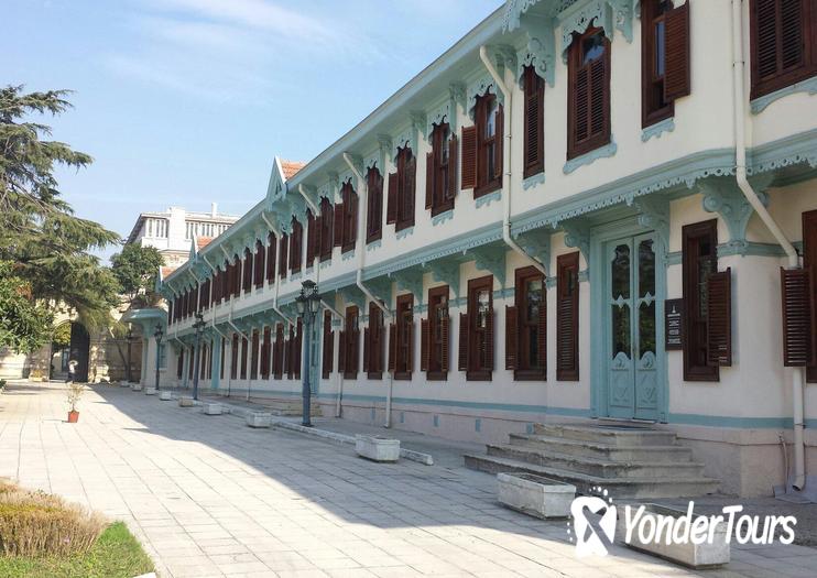 Yildiz Palace Museum Yildiz Palace Museum
