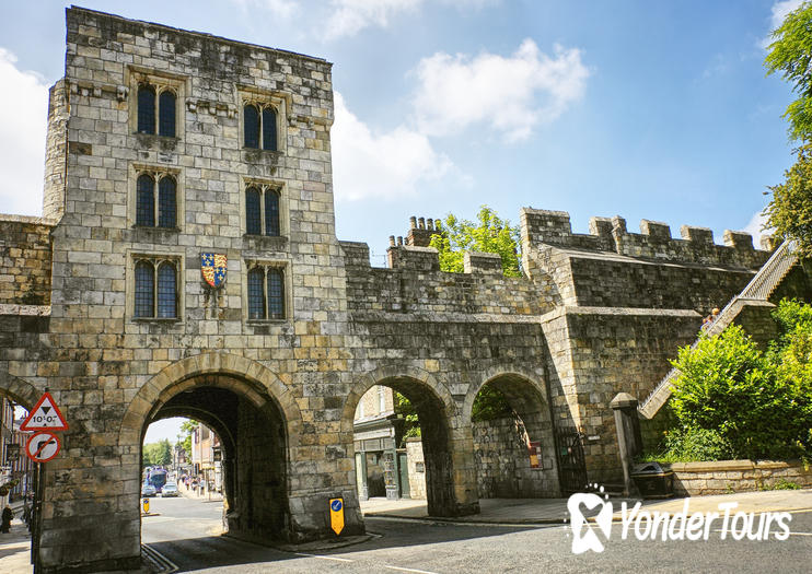 York City Walls York City Walls