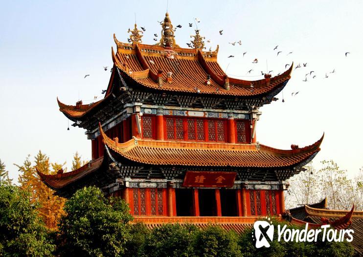 Zhaojue Temple Zhaojue Temple