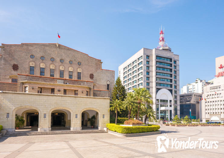 Zhongshan Hall