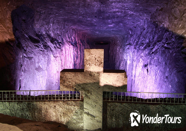 Zipaquira Salt Cathedral