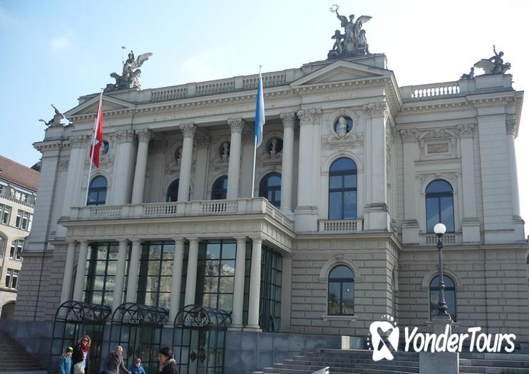 Zurich Opera House Zurich Opera House