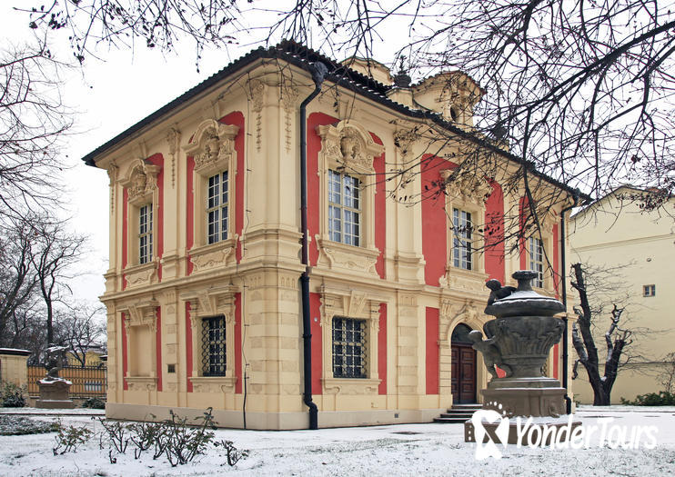 Antonín Dvořák Museum Antonín Dvořák Museum