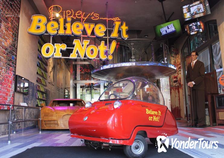 Ripley's Believe It or Not Amsterdam Ripley's Believe It or Not Amsterdam