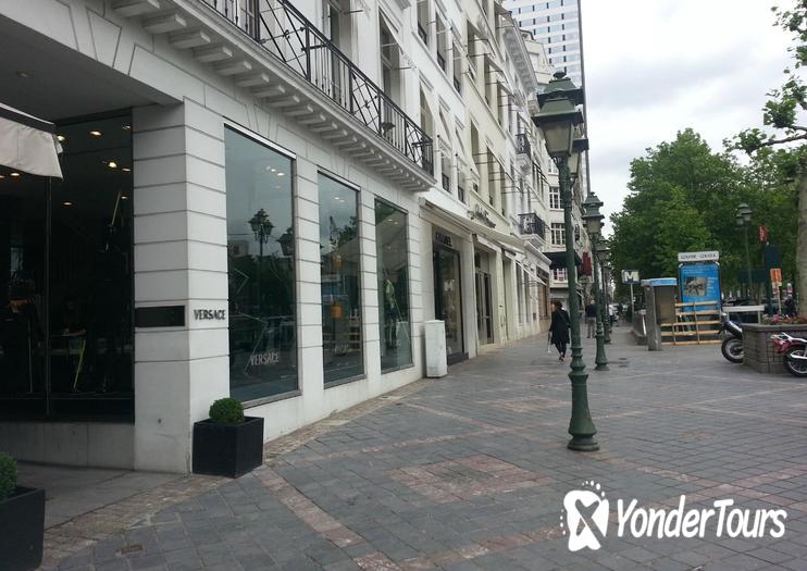 Avenue Louise Avenue Louise