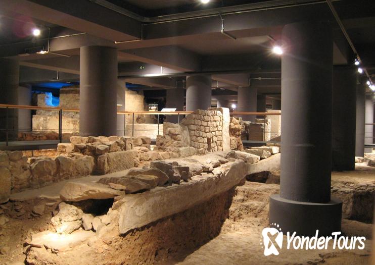 Barcelona City History Museum (MUHBA) Barcelona City History Museum (MUHBA)