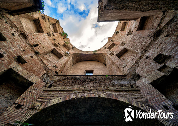 Baths of Diocletian Baths of Diocletian