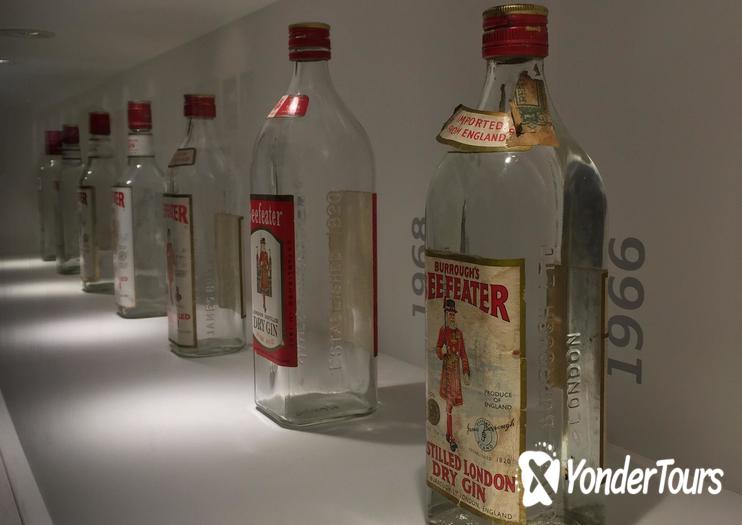Beefeater Gin Distillery Beefeater Gin Distillery