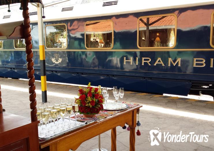 Belmond Hiram Bingham