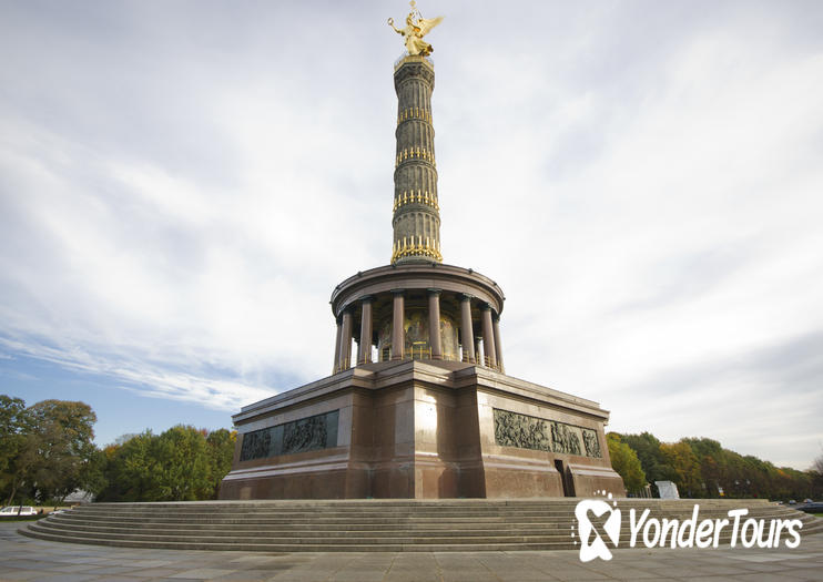 Berlin Victory Column (Siegessäule) Berlin Victory Column (Siegessäule)