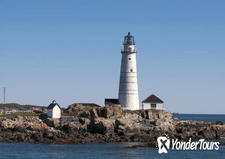 Boston Light Boston Light
