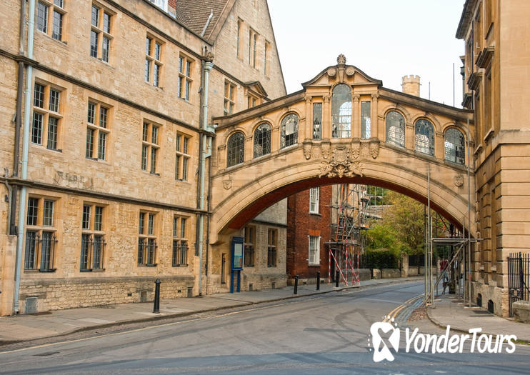 Bridge of Sighs Bridge of Sighs