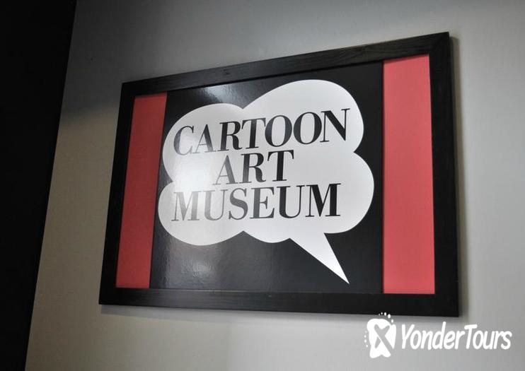 Cartoon Art Museum Cartoon Art Museum