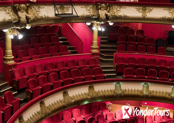 Celestins Theatre (Theâtre des Celestins) Celestins Theatre (Theâtre des Celestins)