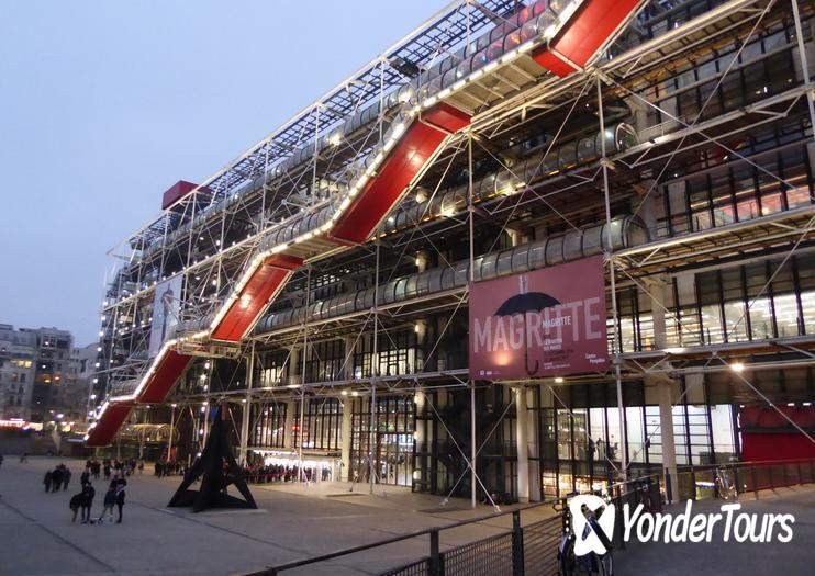 Centre Pompidou Centre Pompidou