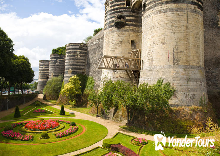 Chateau d'Angers Chateau d'Angers