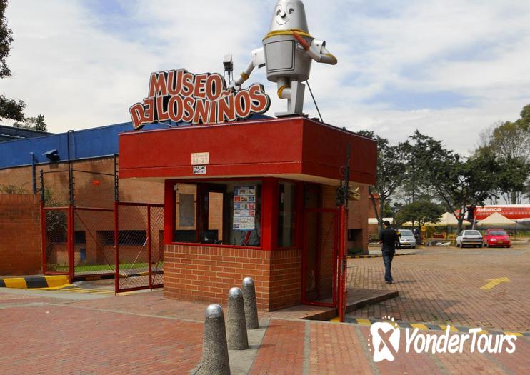 Children's Museum of Bogota (Museo de los Niños)