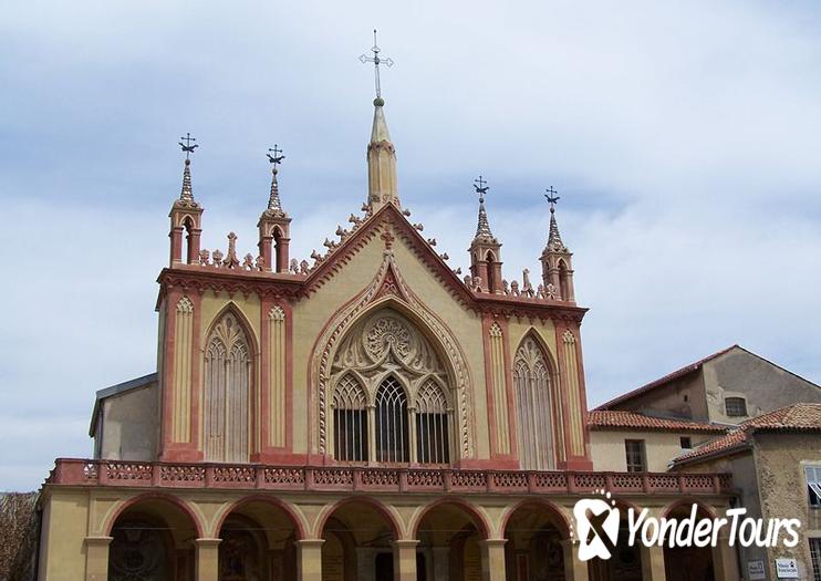 Cimiez Convent (Monastère de Cimiez) Cimiez Convent (Monastère de Cimiez)
