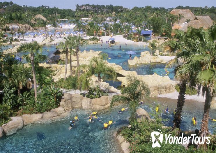 Discovery Cove Discovery Cove
