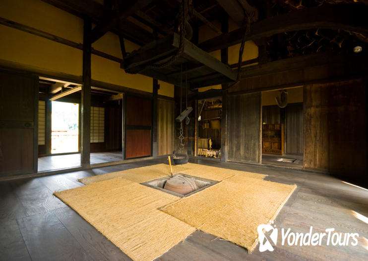 Edo-Tokyo Open Air Architectural Museum Edo-Tokyo Open Air Architectural Museum