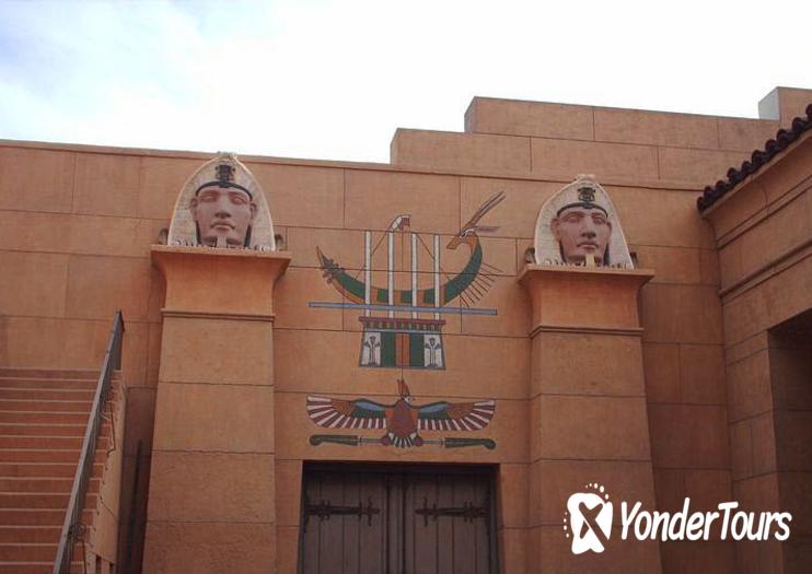 Egyptian Theatre Egyptian Theatre