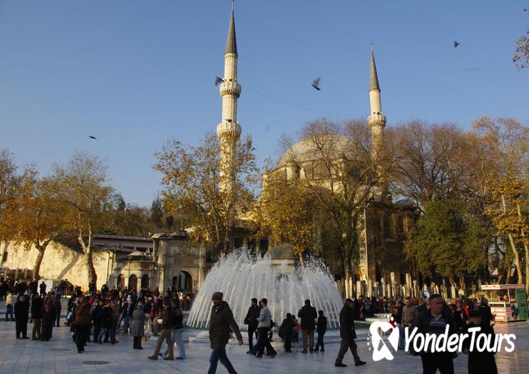 Eyüp District Eyüp District