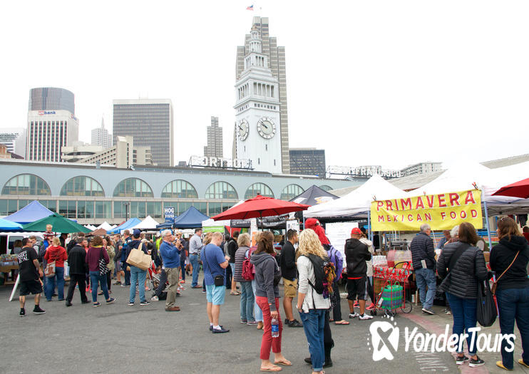 Ferry Plaza Farmers Market Ferry Plaza Farmers Market