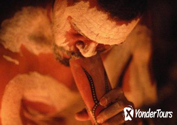 Flames of the Forest Cultural Experience