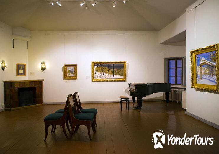 Gallen-Kallela Museum