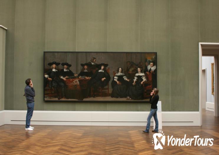 Gemaeldegalerie (Gemälde Gallery) Gemaeldegalerie (Gemälde Gallery)