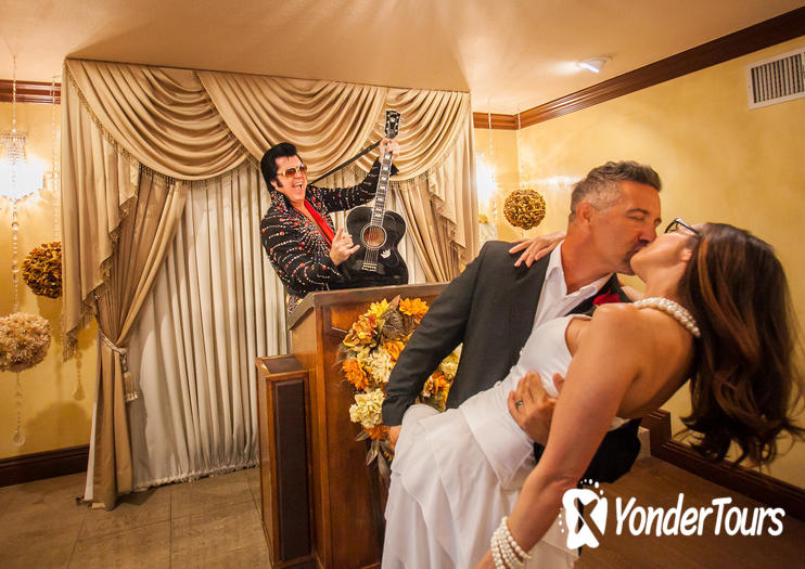 Graceland Wedding Chapel