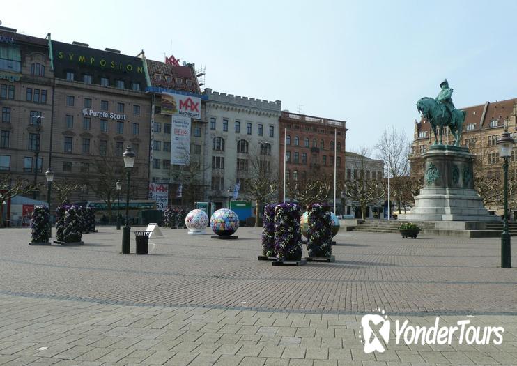 Gustaf Adolf Square (Gustav Adolfs Torg)