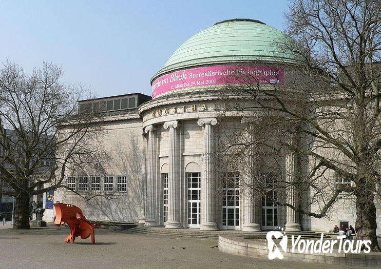 Hamburger Kunsthalle Hamburger Kunsthalle